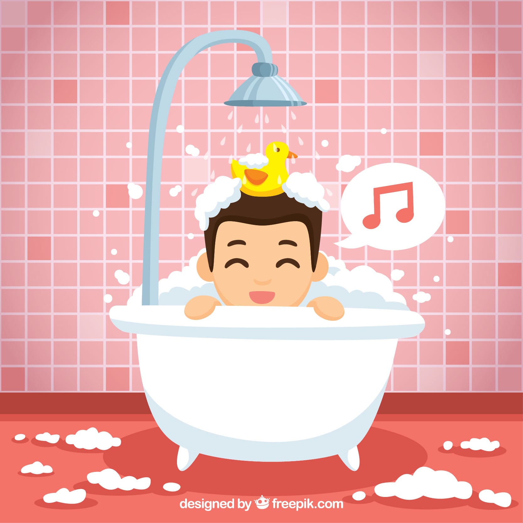 Come a shower. Ванная рисунок. Ванна нарисованная. Ванная картинка для детей. Мультяшка в ванной.